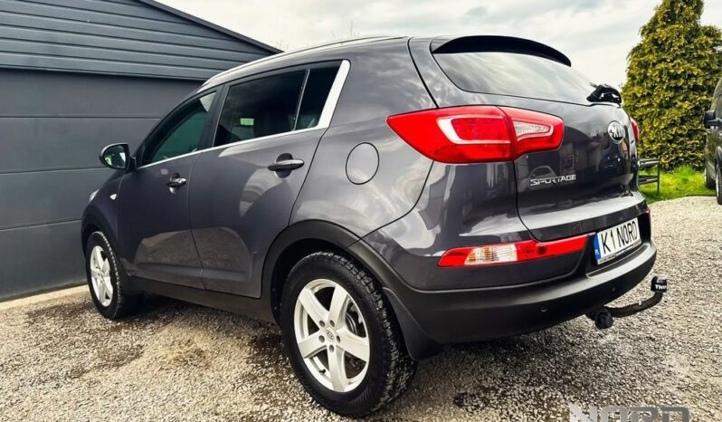 Kia Sportage 1.7 CRDI L 2WD full