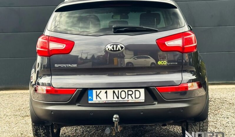 Kia Sportage 1.7 CRDI L 2WD full
