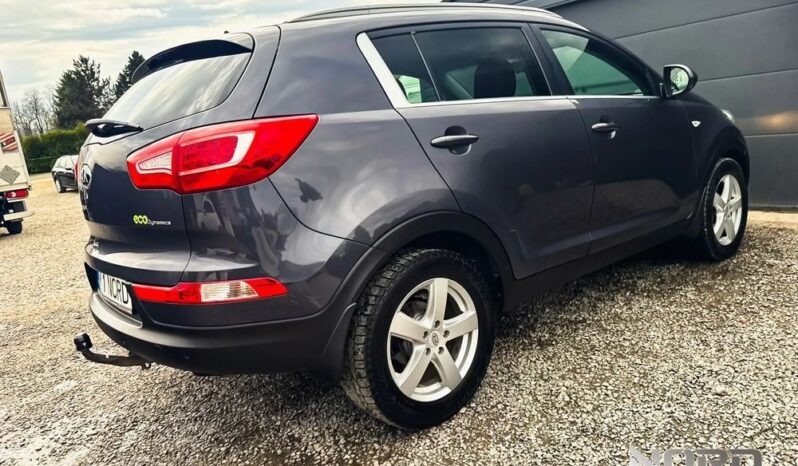 Kia Sportage 1.7 CRDI L 2WD full