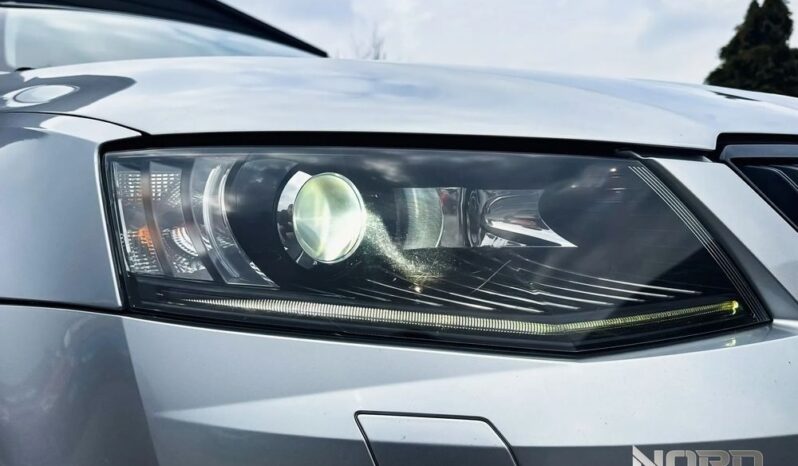 Skoda Octavia 2.0 TDI Green tec 4×4 Elegance full