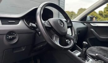 Skoda Octavia 2.0 TDI Green tec 4×4 Elegance full