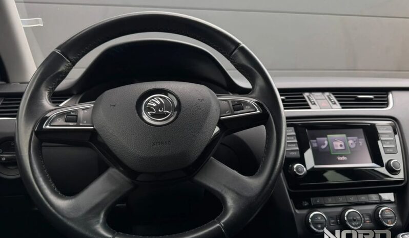 Skoda Octavia 2.0 TDI Green tec 4×4 Elegance full