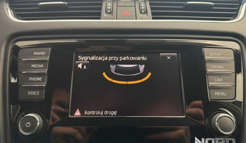 Skoda Octavia 2.0 TDI Green tec 4×4 Elegance full