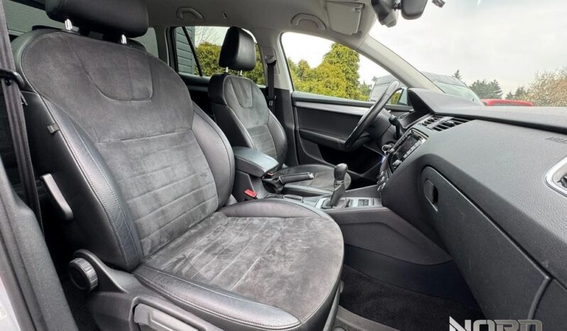 Skoda Octavia 2.0 TDI Green tec 4×4 Elegance full