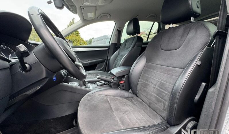 Skoda Octavia 2.0 TDI Green tec 4×4 Elegance full