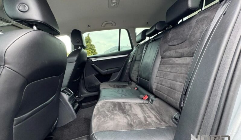 Skoda Octavia 2.0 TDI Green tec 4×4 Elegance full