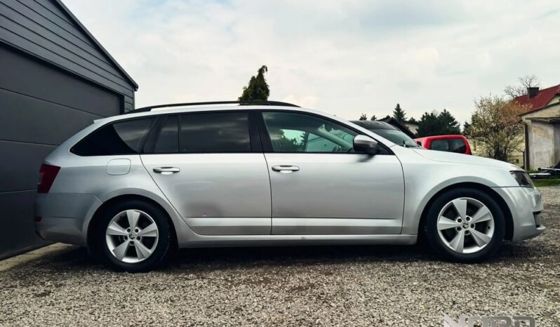 Skoda Octavia 2.0 TDI Green tec 4×4 Elegance full
