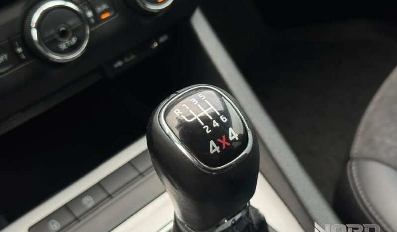Skoda Octavia 2.0 TDI Green tec 4×4 Elegance full