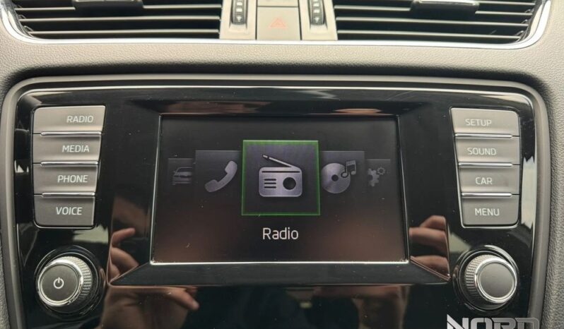 Skoda Octavia 2.0 TDI Green tec 4×4 Elegance full