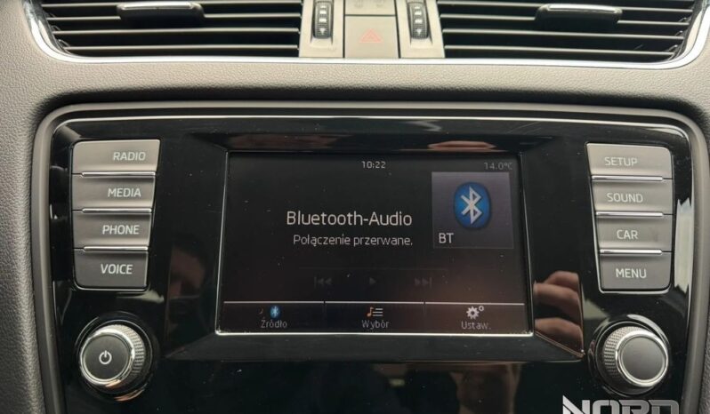 Skoda Octavia 2.0 TDI Green tec 4×4 Elegance full