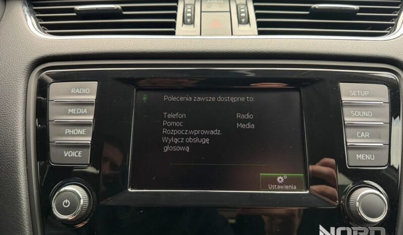 Skoda Octavia 2.0 TDI Green tec 4×4 Elegance full
