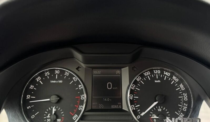 Skoda Octavia 2.0 TDI Green tec 4×4 Elegance full