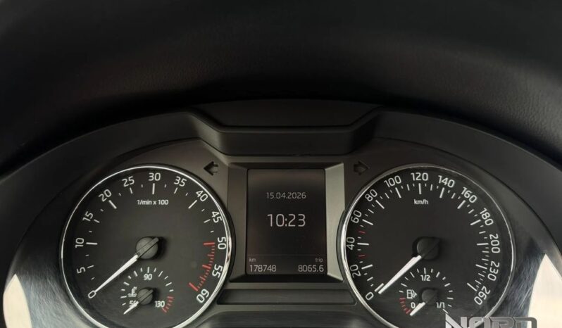 Skoda Octavia 2.0 TDI Green tec 4×4 Elegance full