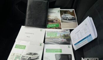 Skoda Octavia 2.0 TDI Green tec 4×4 Elegance full