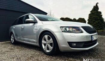 Skoda Octavia 2.0 TDI Green tec 4×4 Elegance full