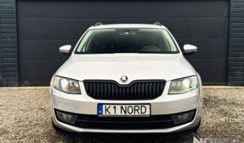 Skoda Octavia 2.0 TDI Green tec 4×4 Elegance full