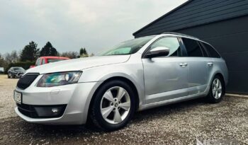 Skoda Octavia 2.0 TDI Green tec 4×4 Elegance full