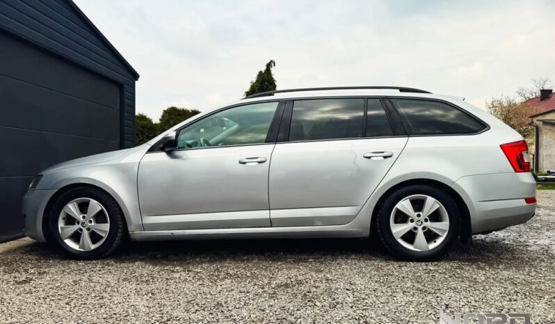 Skoda Octavia 2.0 TDI Green tec 4×4 Elegance full