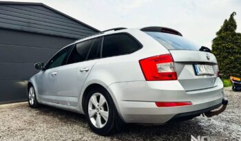 Skoda Octavia 2.0 TDI Green tec 4×4 Elegance full