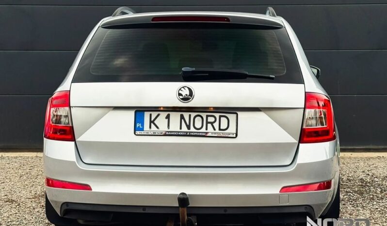 Skoda Octavia 2.0 TDI Green tec 4×4 Elegance full