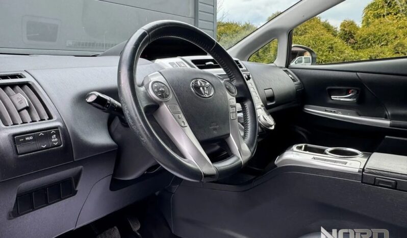 Toyota Prius+ 1.8 HSD Premium full