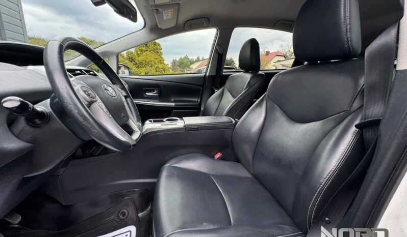 Toyota Prius+ 1.8 HSD Premium full