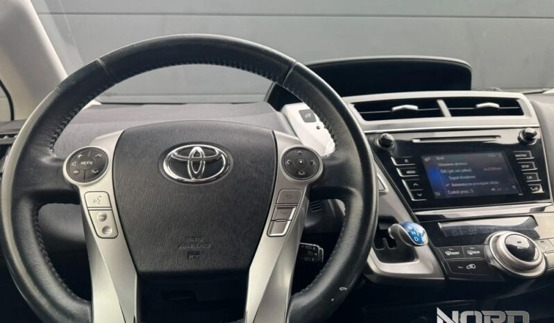 Toyota Prius+ 1.8 HSD Premium full