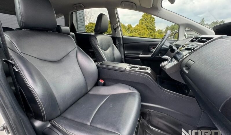 Toyota Prius+ 1.8 HSD Premium full