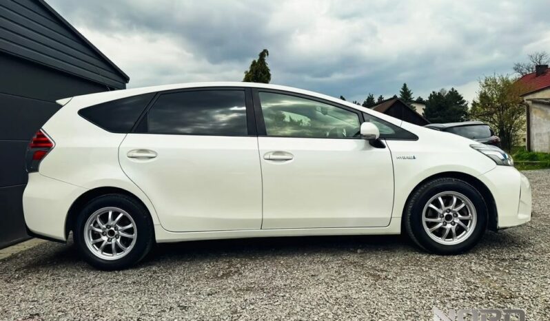 Toyota Prius+ 1.8 HSD Premium full