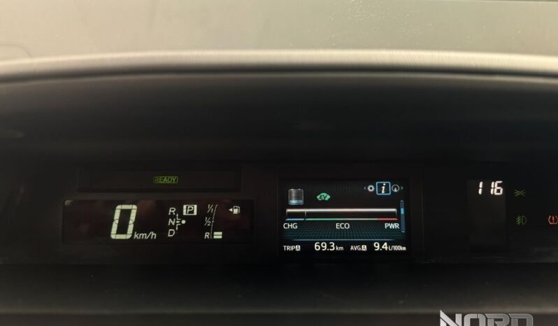 Toyota Prius+ 1.8 HSD Premium full