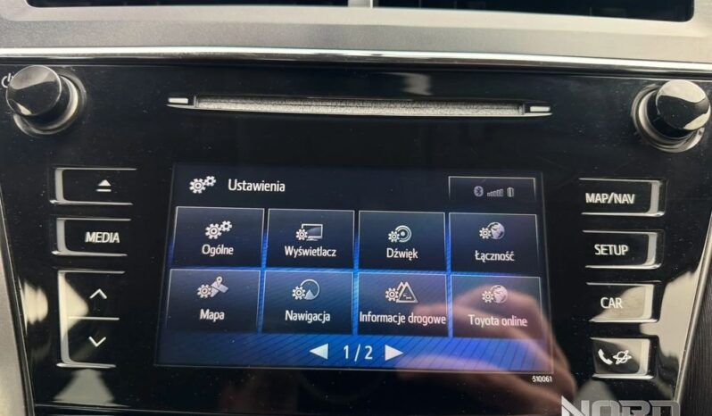 Toyota Prius+ 1.8 HSD Premium full