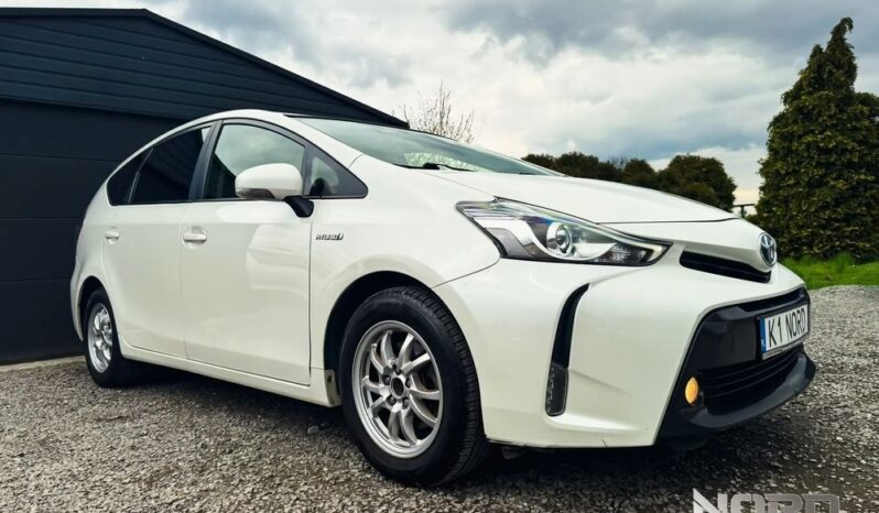 Toyota Prius+ 1.8 HSD Premium full