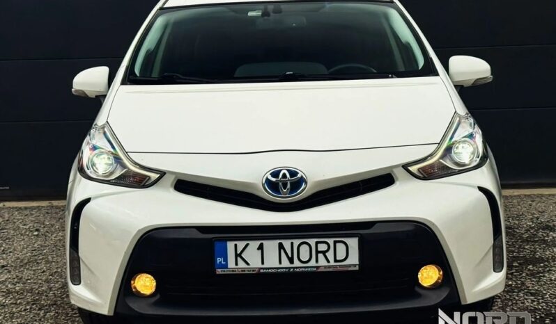 Toyota Prius+ 1.8 HSD Premium full