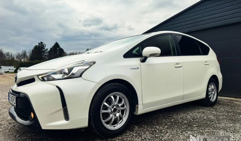 Toyota Prius+ 1.8 HSD Premium full