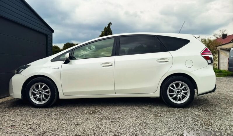 Toyota Prius+ 1.8 HSD Premium full