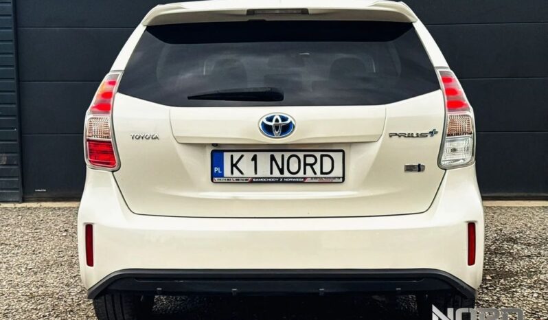 Toyota Prius+ 1.8 HSD Premium full