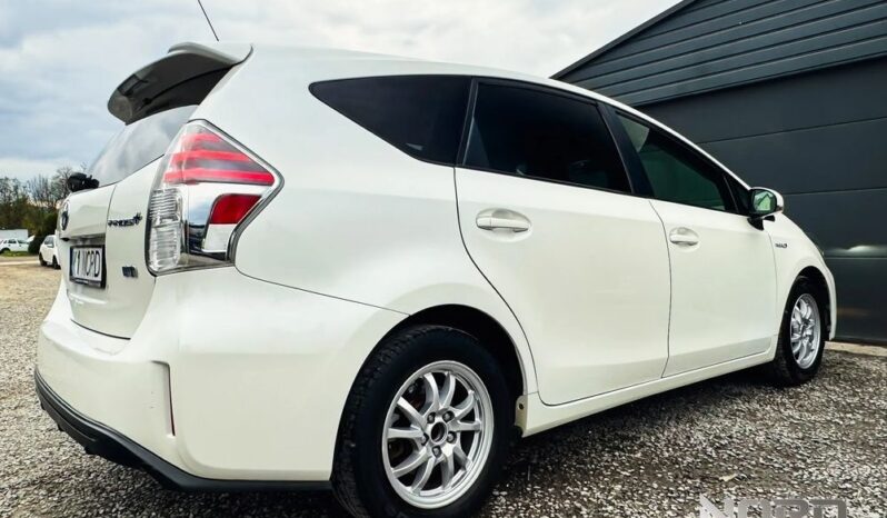 Toyota Prius+ 1.8 HSD Premium full