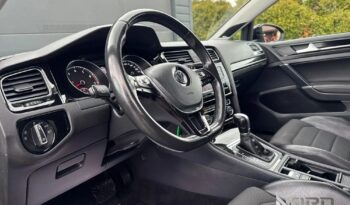 Volkswagen Golf 1.4 TSI BlueMotion Technology DSG Highline full