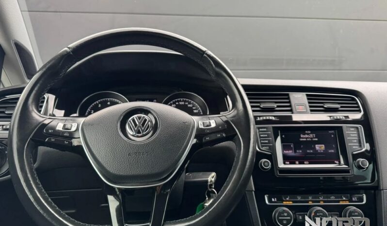Volkswagen Golf 1.4 TSI BlueMotion Technology DSG Highline full