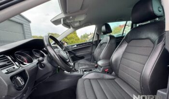 Volkswagen Golf 1.4 TSI BlueMotion Technology DSG Highline full