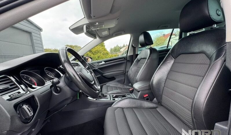 Volkswagen Golf 1.4 TSI BlueMotion Technology DSG Highline full