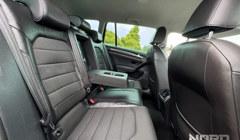 Volkswagen Golf 1.4 TSI BlueMotion Technology DSG Highline full