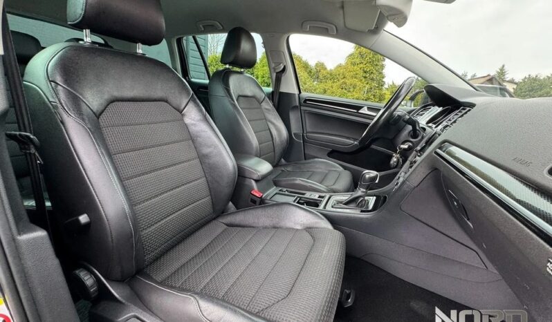 Volkswagen Golf 1.4 TSI BlueMotion Technology DSG Highline full