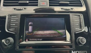 Volkswagen Golf 1.4 TSI BlueMotion Technology DSG Highline full