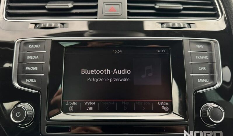 Volkswagen Golf 1.4 TSI BlueMotion Technology DSG Highline full