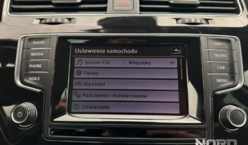 Volkswagen Golf 1.4 TSI BlueMotion Technology DSG Highline full