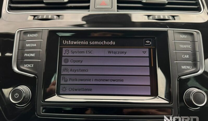 Volkswagen Golf 1.4 TSI BlueMotion Technology DSG Highline full