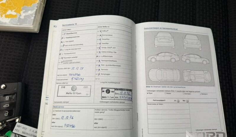 Volkswagen Golf 1.4 TSI BlueMotion Technology DSG Highline full