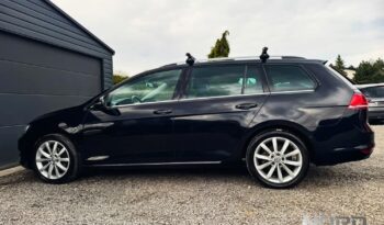 Volkswagen Golf 1.4 TSI BlueMotion Technology DSG Highline full