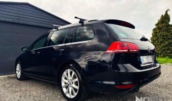 Volkswagen Golf 1.4 TSI BlueMotion Technology DSG Highline full